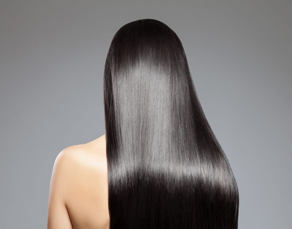 Long straight hair | prevent hair heat damage | Sam Macdonald Hair | Trigg WA